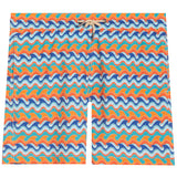 Rainbow Waves Bayberry Swim