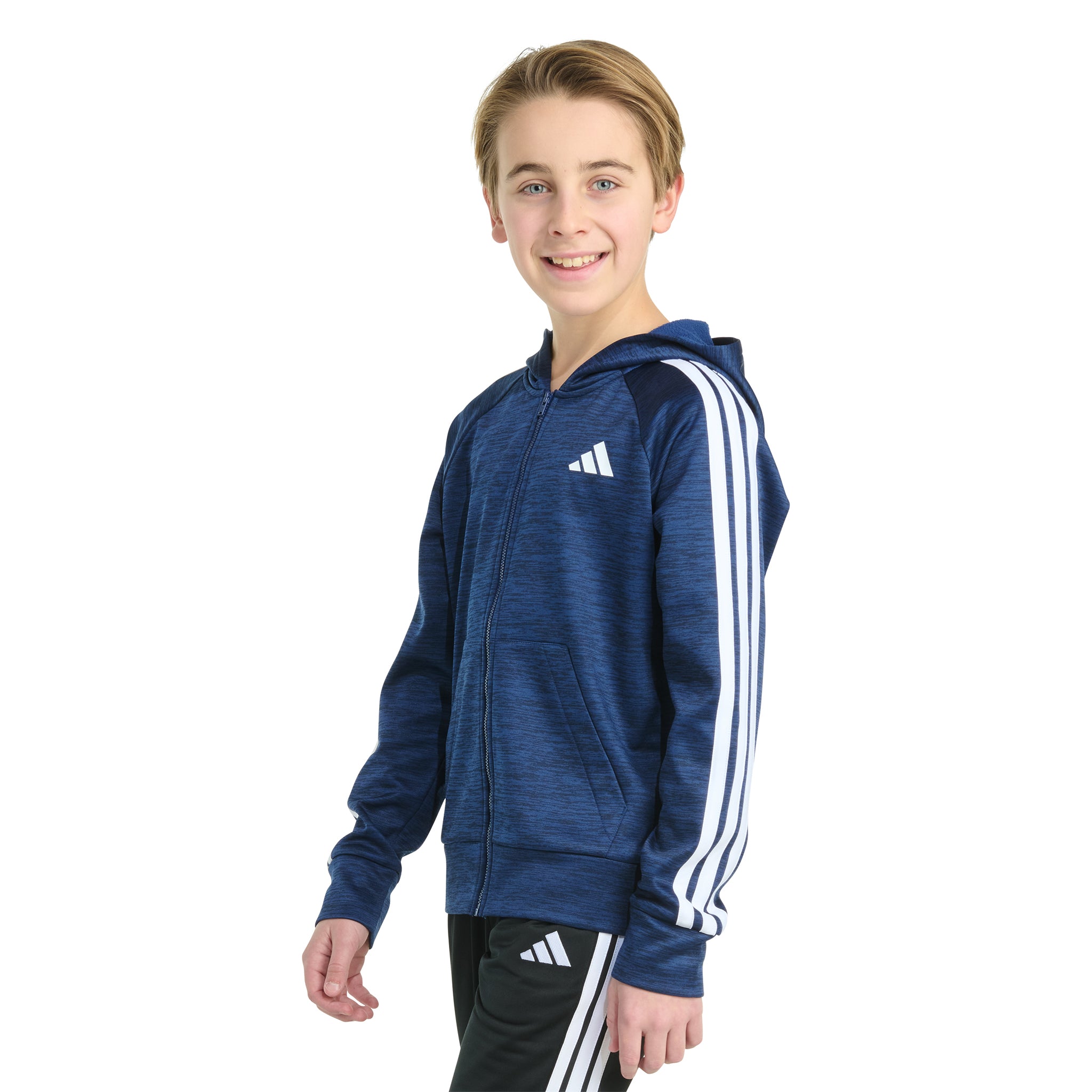 Training Essential Zip Hoodie - Denny's