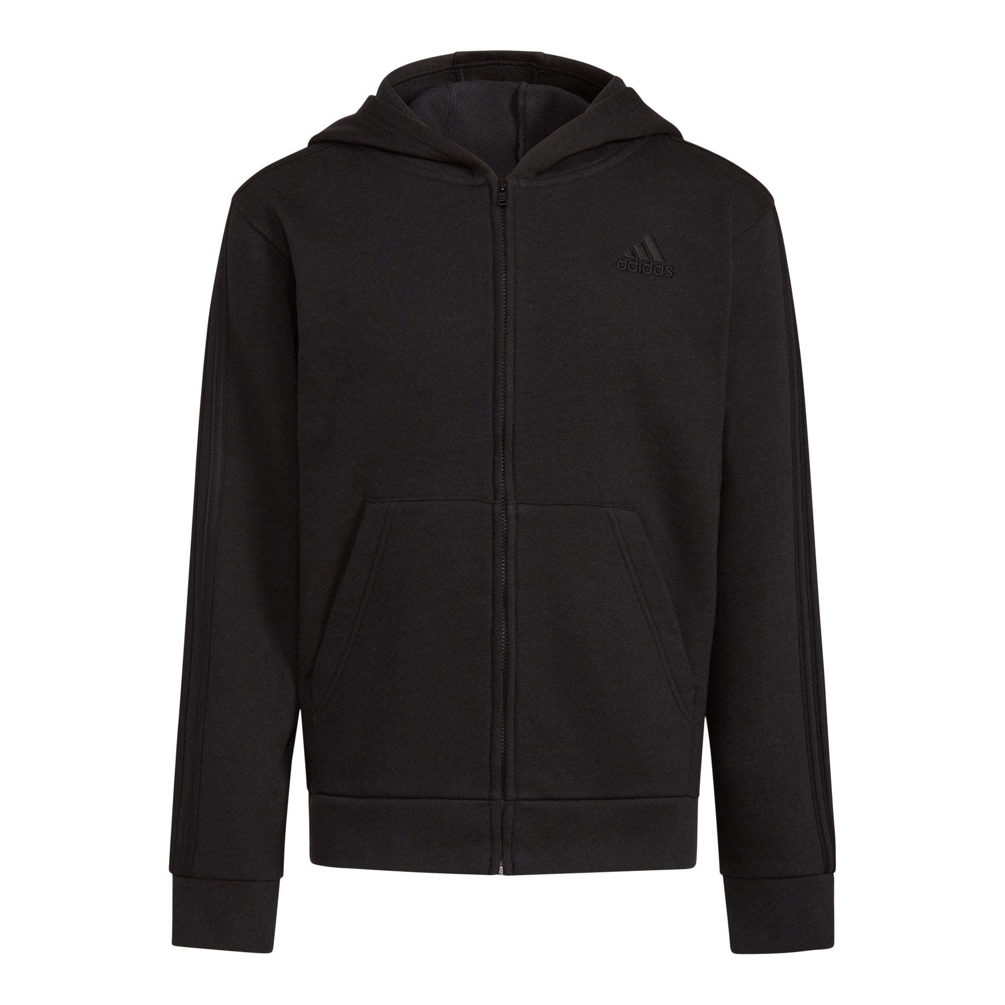 Essential Zip Hoodie - Denny's