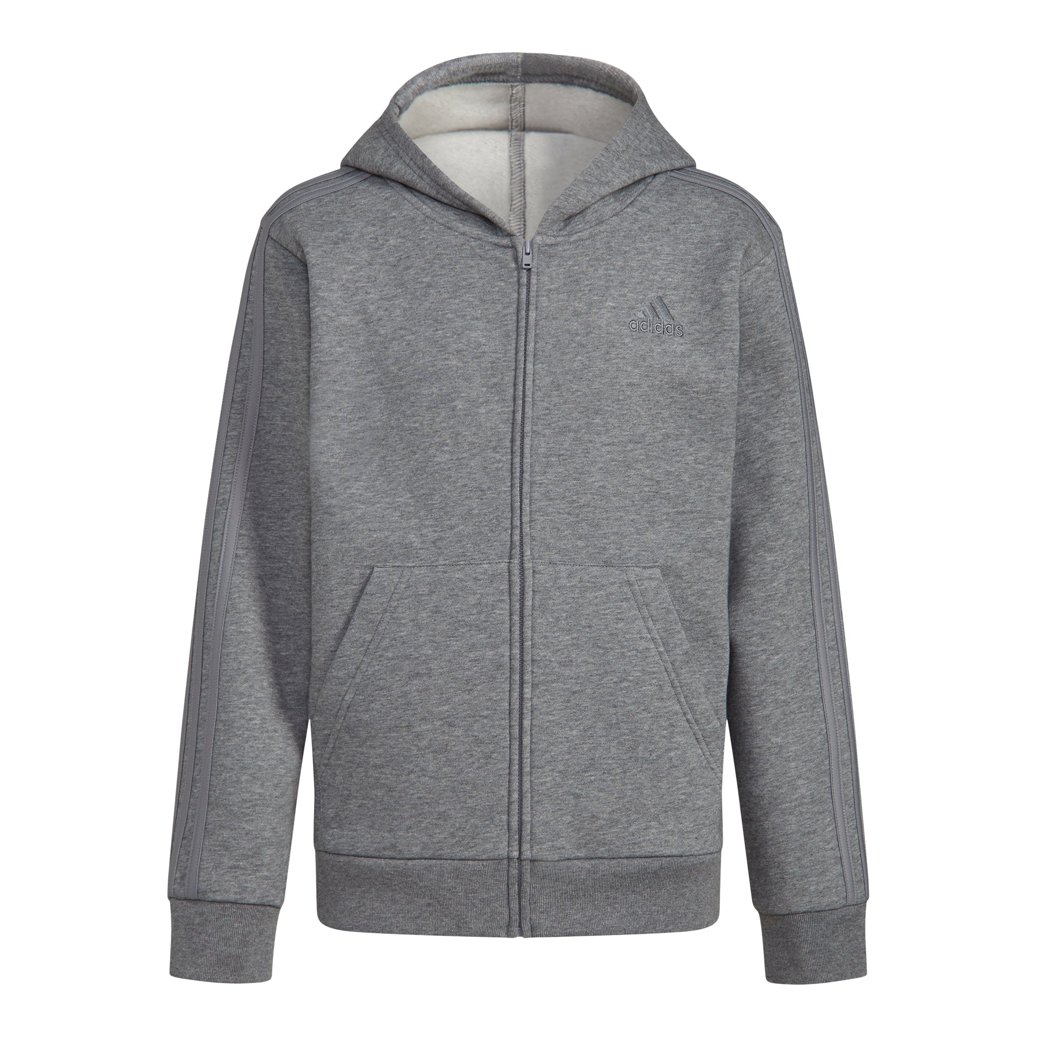 Essential Zip Hoodie - Denny's