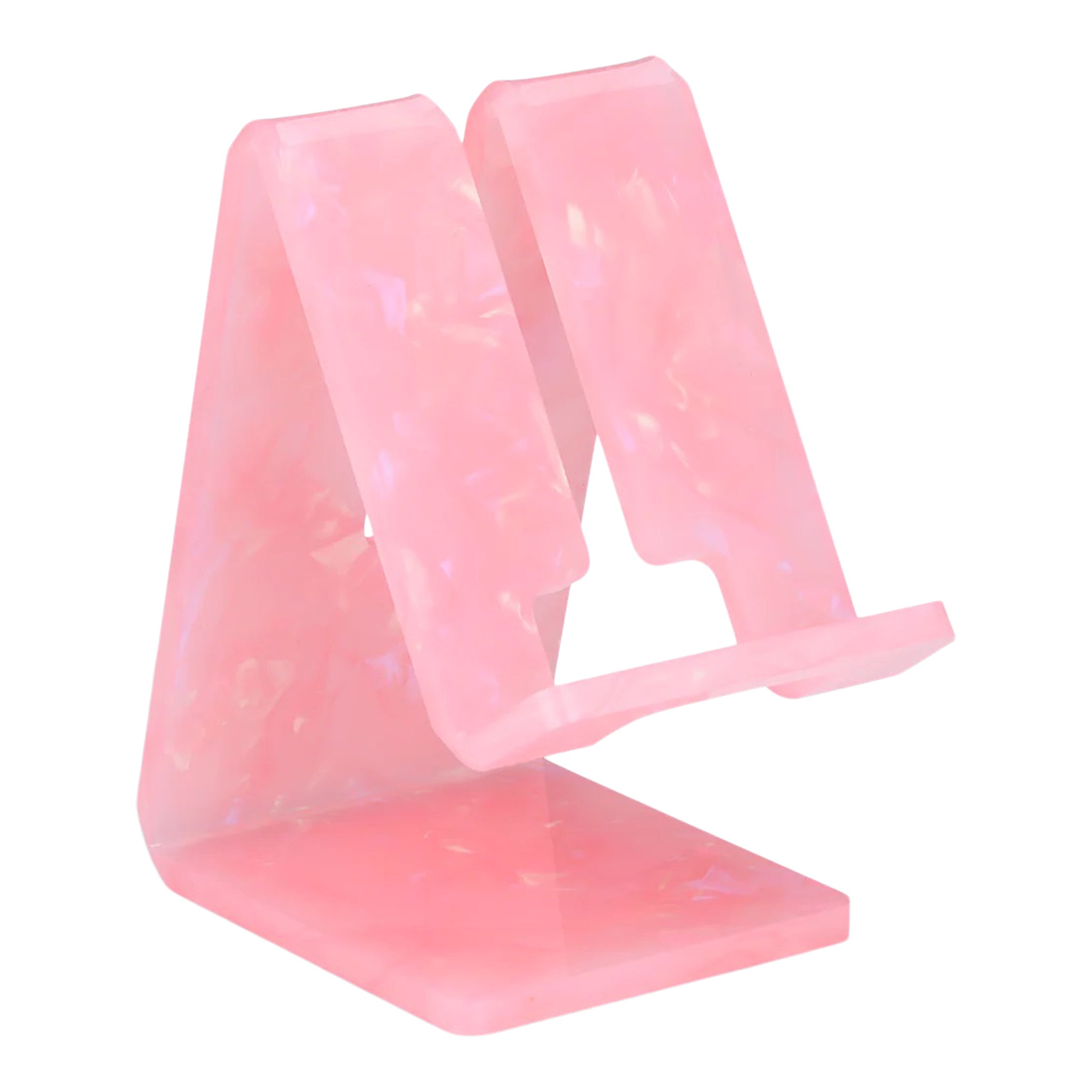 Rose Quartz Phone Stand - Denny's