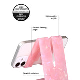 Rose Quartz Phone Stand - Denny's