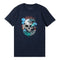 Skull Wave Tee - Denny's