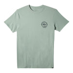 Circled Script Tee - Denny's