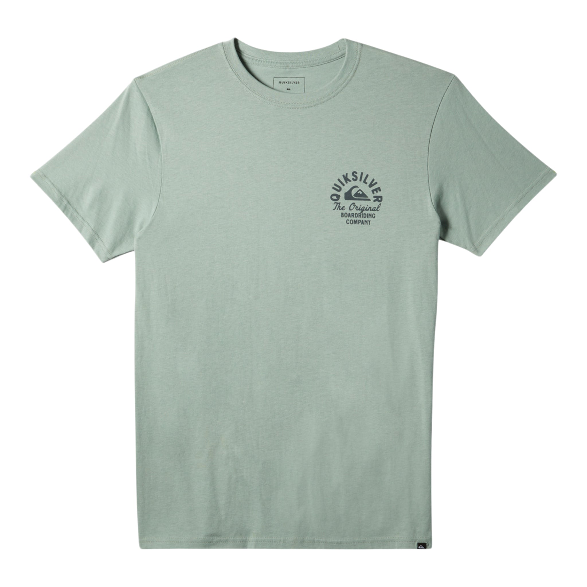 Circled Script Tee - Denny's
