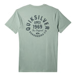 Circled Script Tee - Denny's
