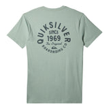 Circled Script Tee - Denny's