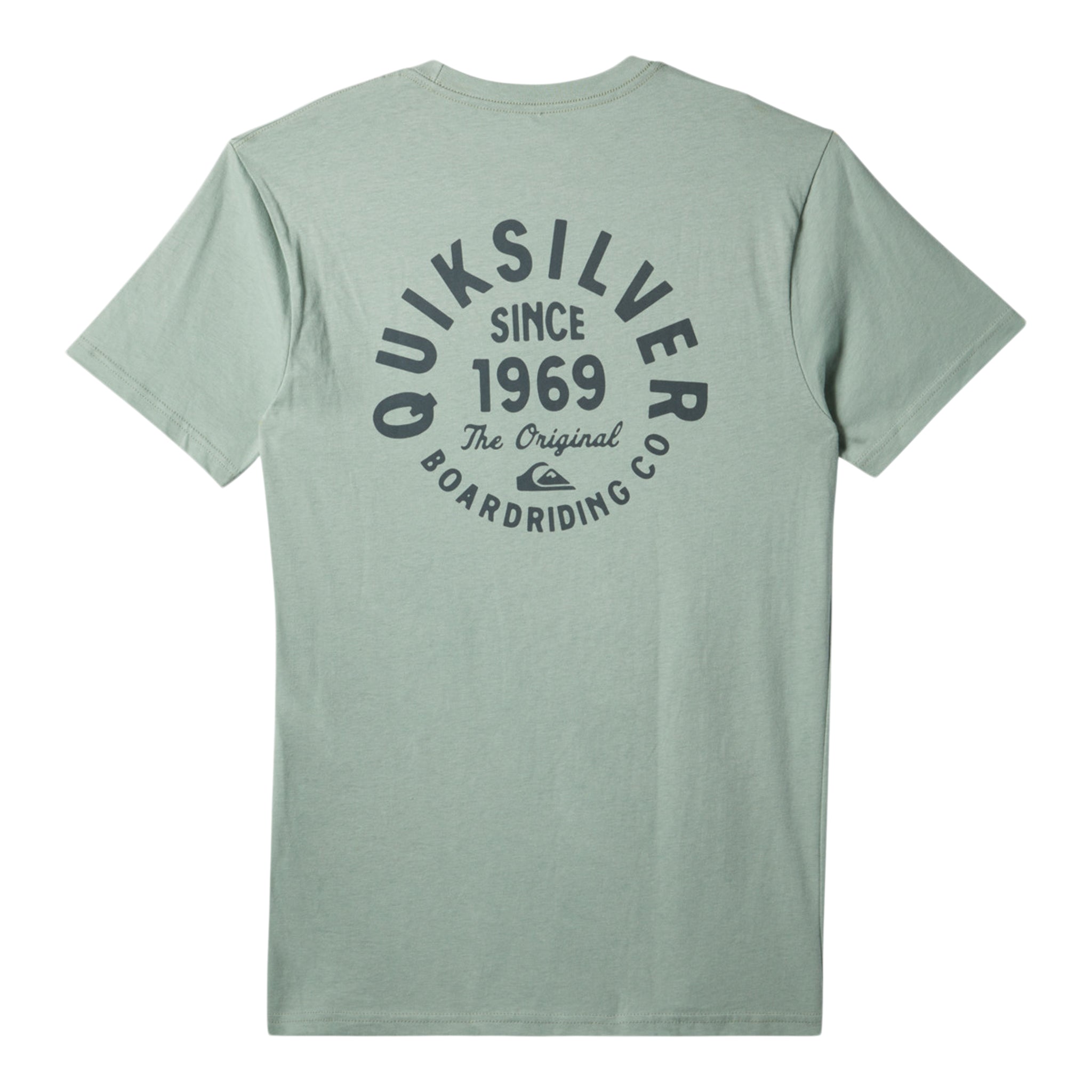Circled Script Tee - Denny's