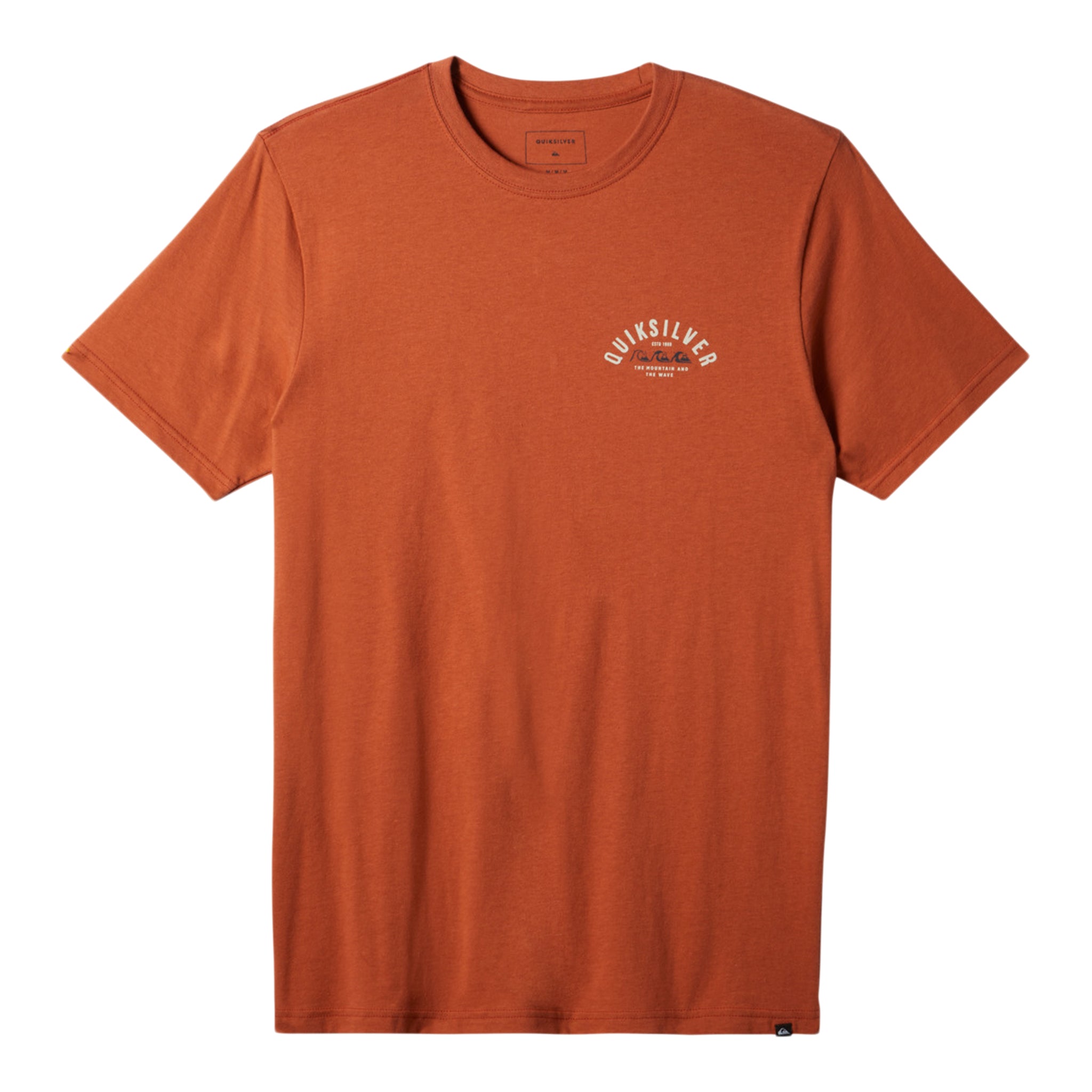 Logo Lockup Tee - Denny's