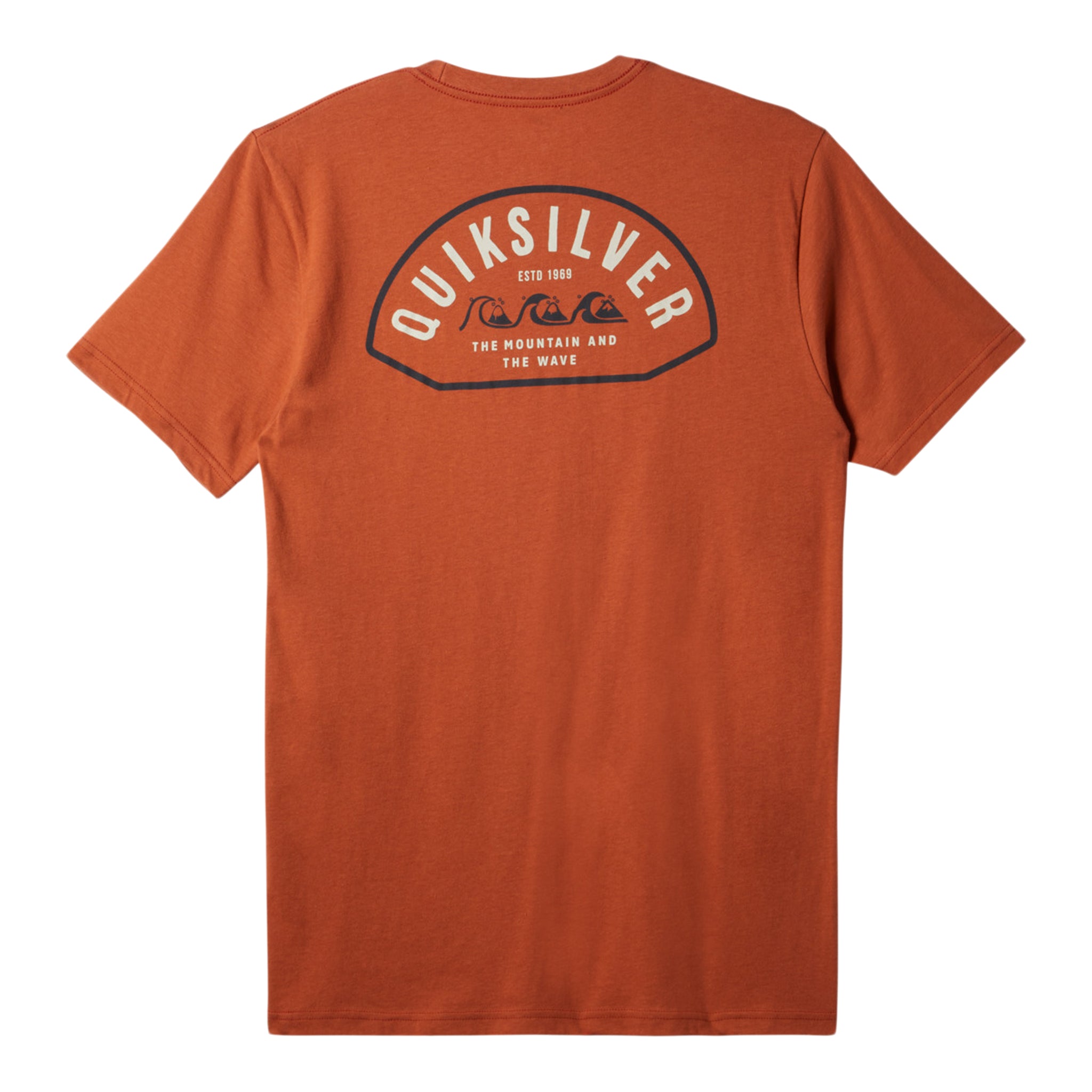 Logo Lockup Tee - Denny's
