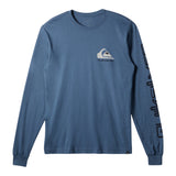 Omni Logo Long Sleeve Tee - Denny's
