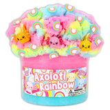 Axolotl Rainbow Cloud Slime - Denny's