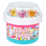 Axolotl Rainbow Cloud Slime - Denny's