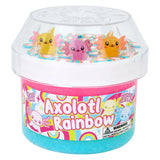 Axolotl Rainbow Cloud Slime - Denny's
