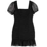 Ariel Bunched Dress - Denny's