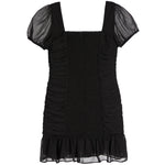 Ariel Bunched Dress - Denny's