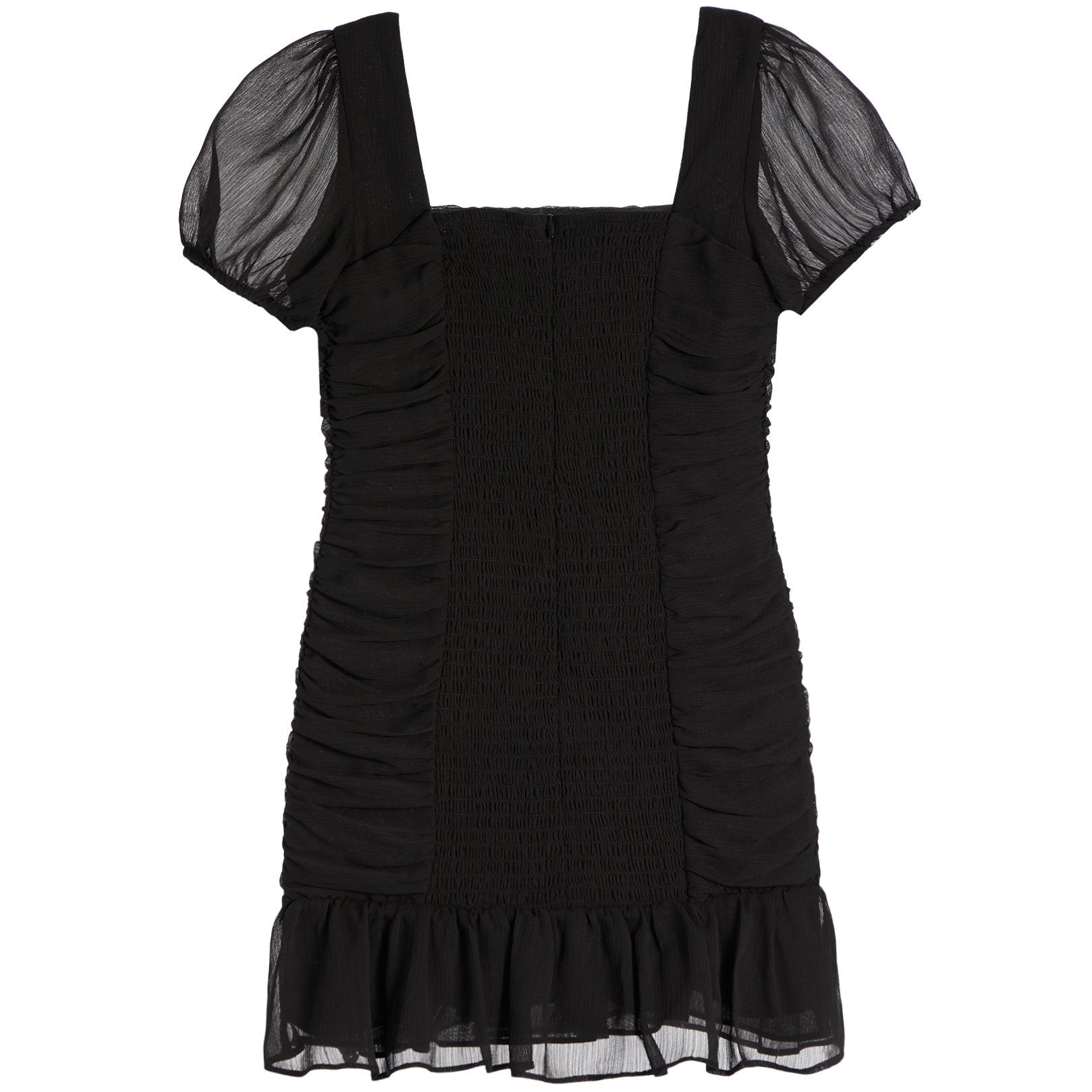Ariel Bunched Dress - Denny's