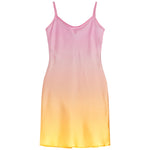 Ombre Slip Dress - Denny's