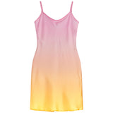 Ombre Slip Dress - Denny's