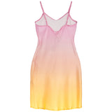 Ombre Slip Dress - Denny's