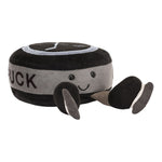 Amuseable Ice Hockey Puck - Denny's