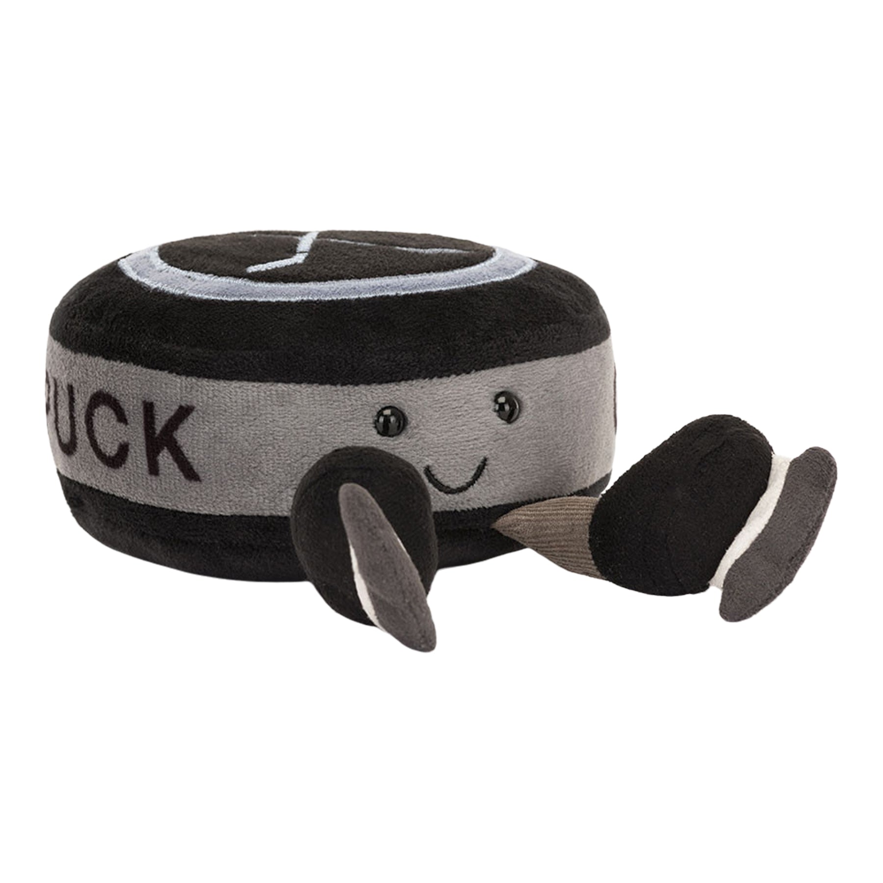 Amuseable Ice Hockey Puck - Denny's
