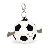 Amuseable Soccer Bag Charm - Denny's
