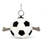 Amuseable Soccer Bag Charm - Denny's