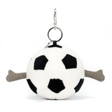 Amuseable Soccer Bag Charm - Denny's