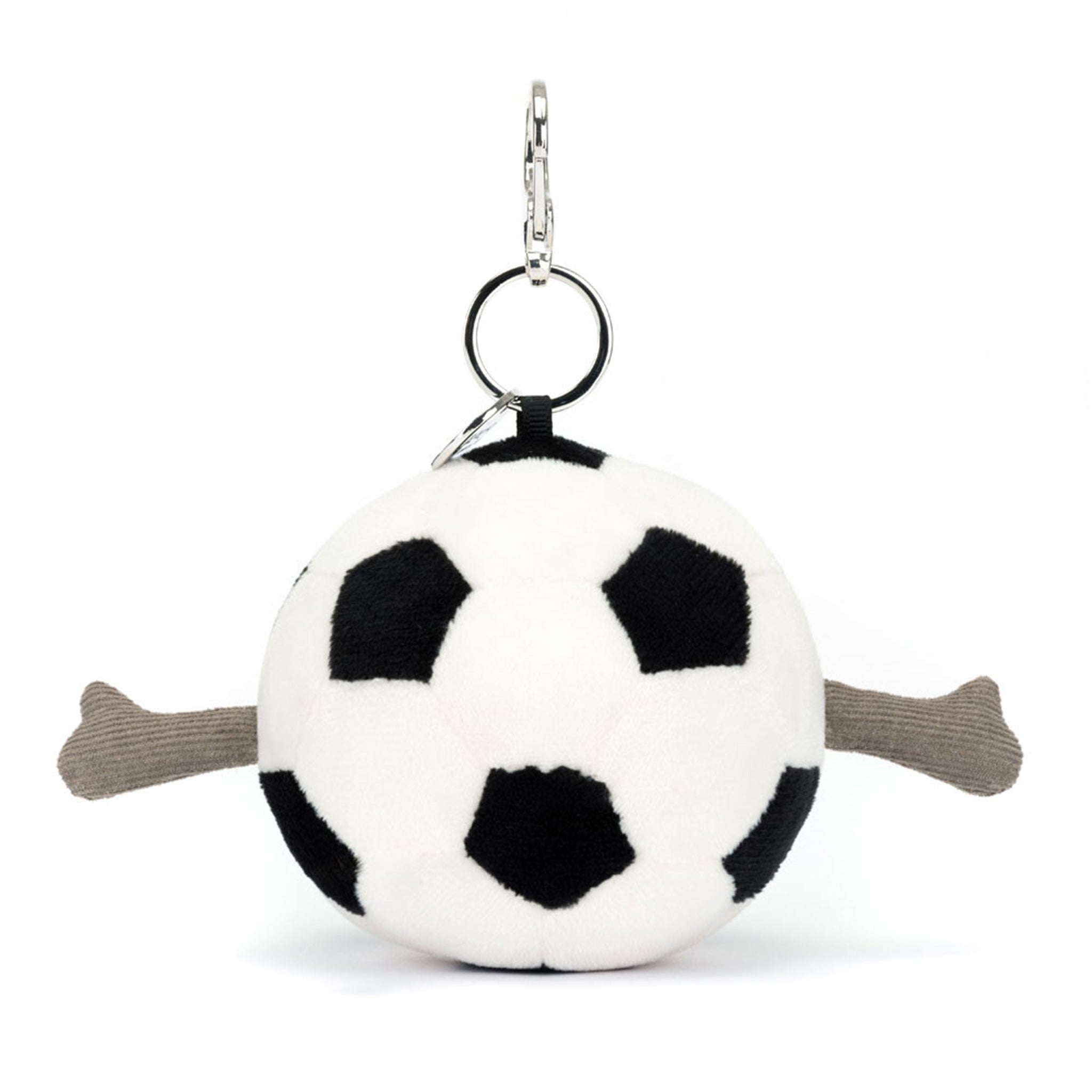 Amuseable Soccer Bag Charm - Denny's