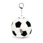 Amuseable Soccer Bag Charm - Denny's