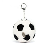 Amuseable Soccer Bag Charm - Denny's