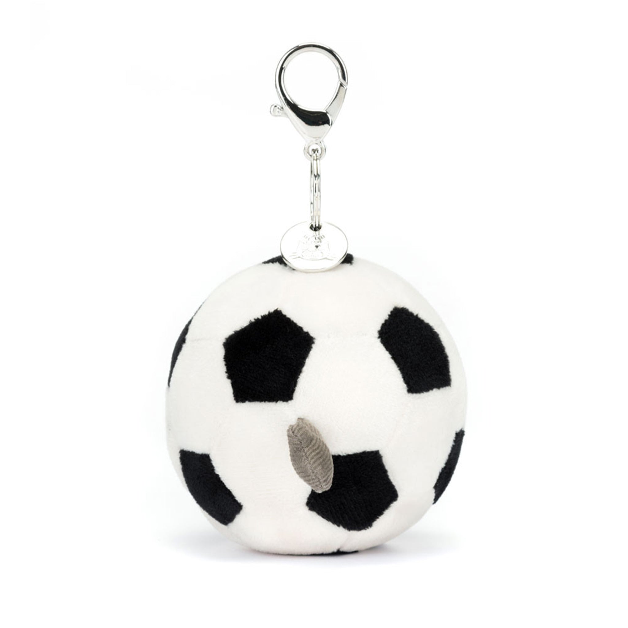 Amuseable Soccer Bag Charm - Denny's