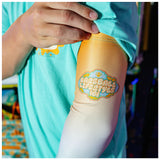 Cotton Candy Youth Arm Sleeve - Tangerine Freeze