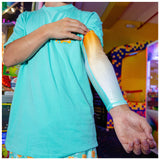 Cotton Candy Youth Arm Sleeve - Tangerine Freeze