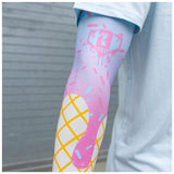 Ice Cream Arm Sleeve - Frosted