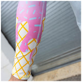 Ice Cream Arm Sleeve - Frosted