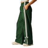 Audrey Side Stripe Ribbon Pant