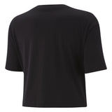 Crop Icon Tee - Denny's