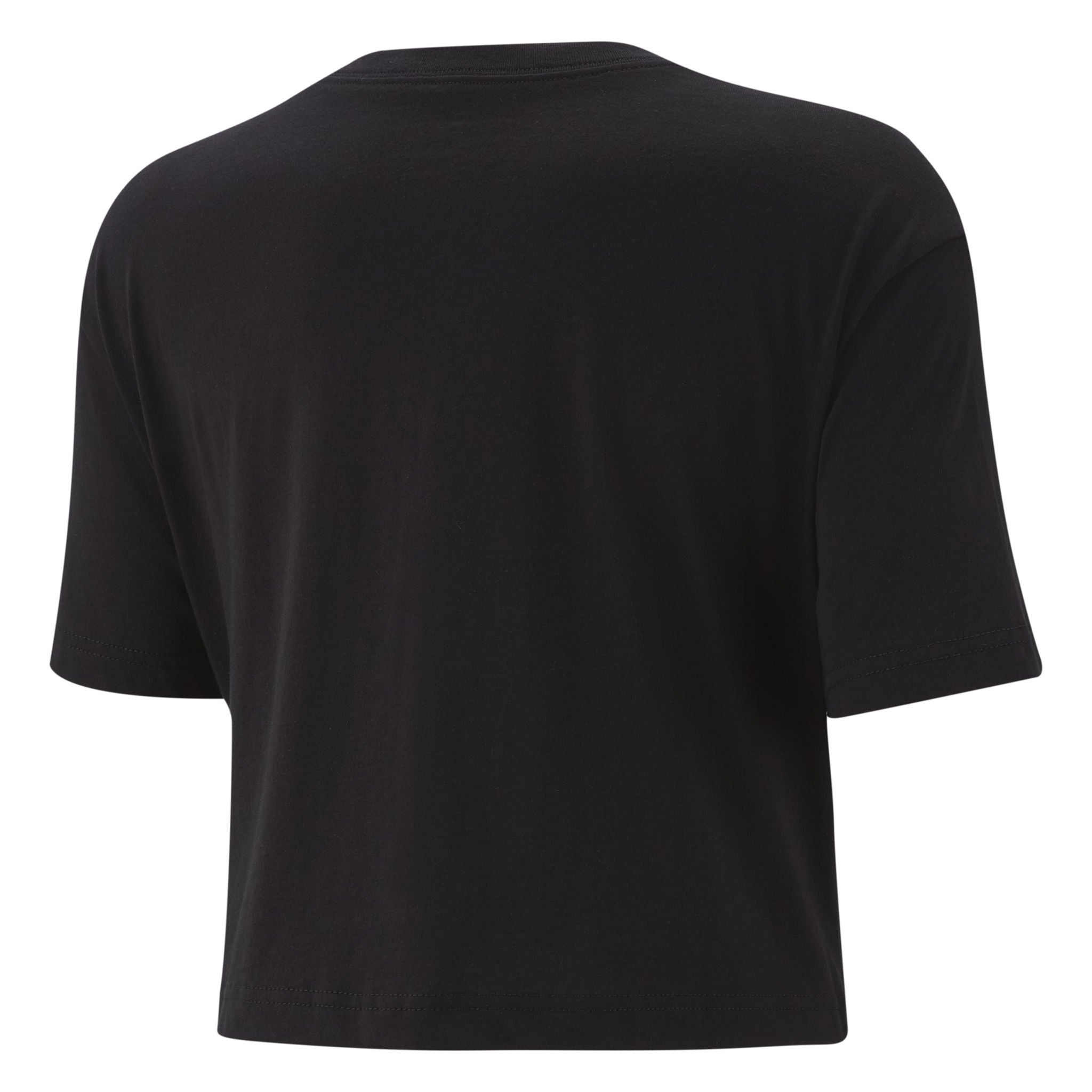 Crop Icon Tee - Denny's
