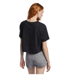 Crop Icon Tee - Denny's