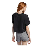 Crop Icon Tee - Denny's