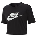 Crop Icon Tee - Denny's