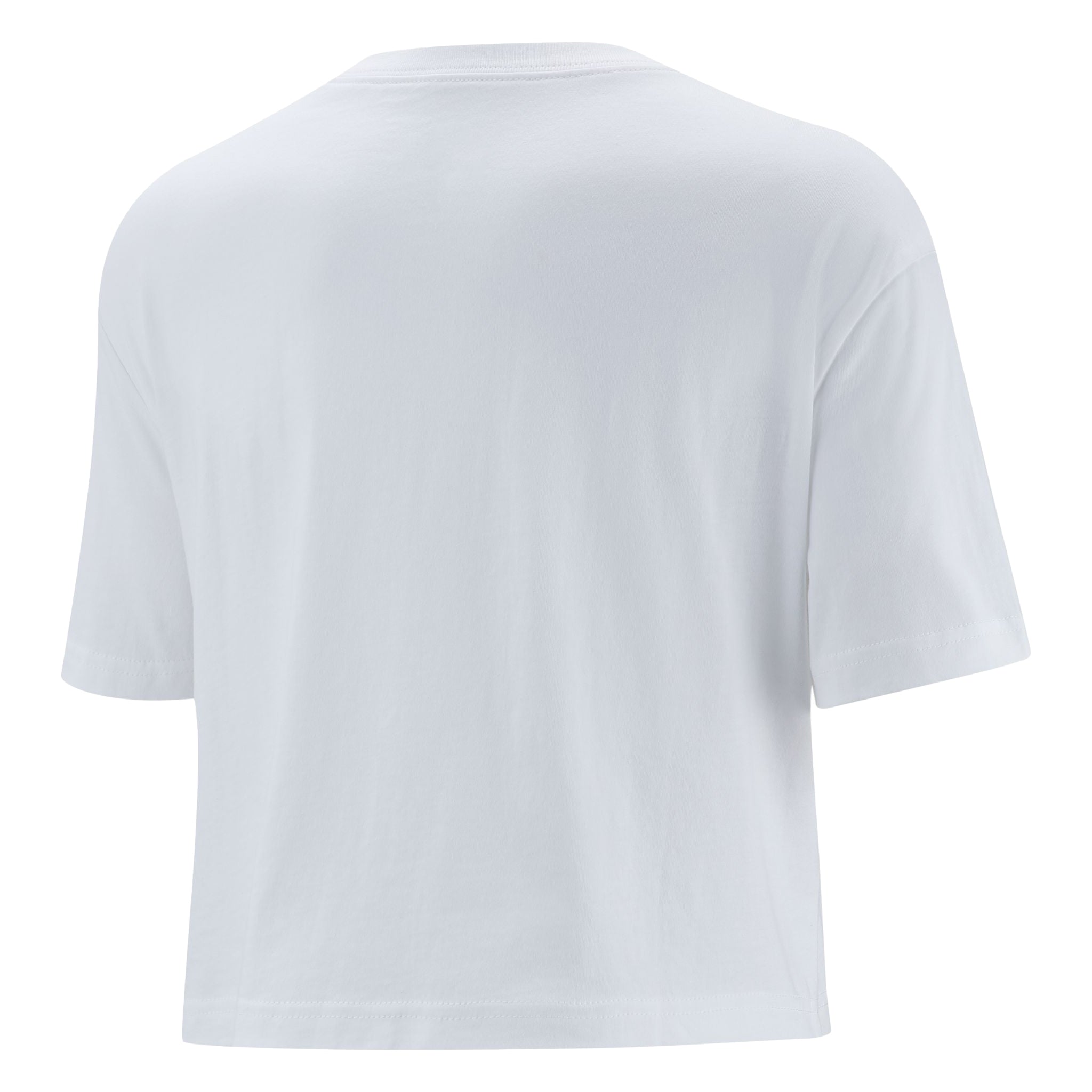 Crop Icon Tee - Denny's