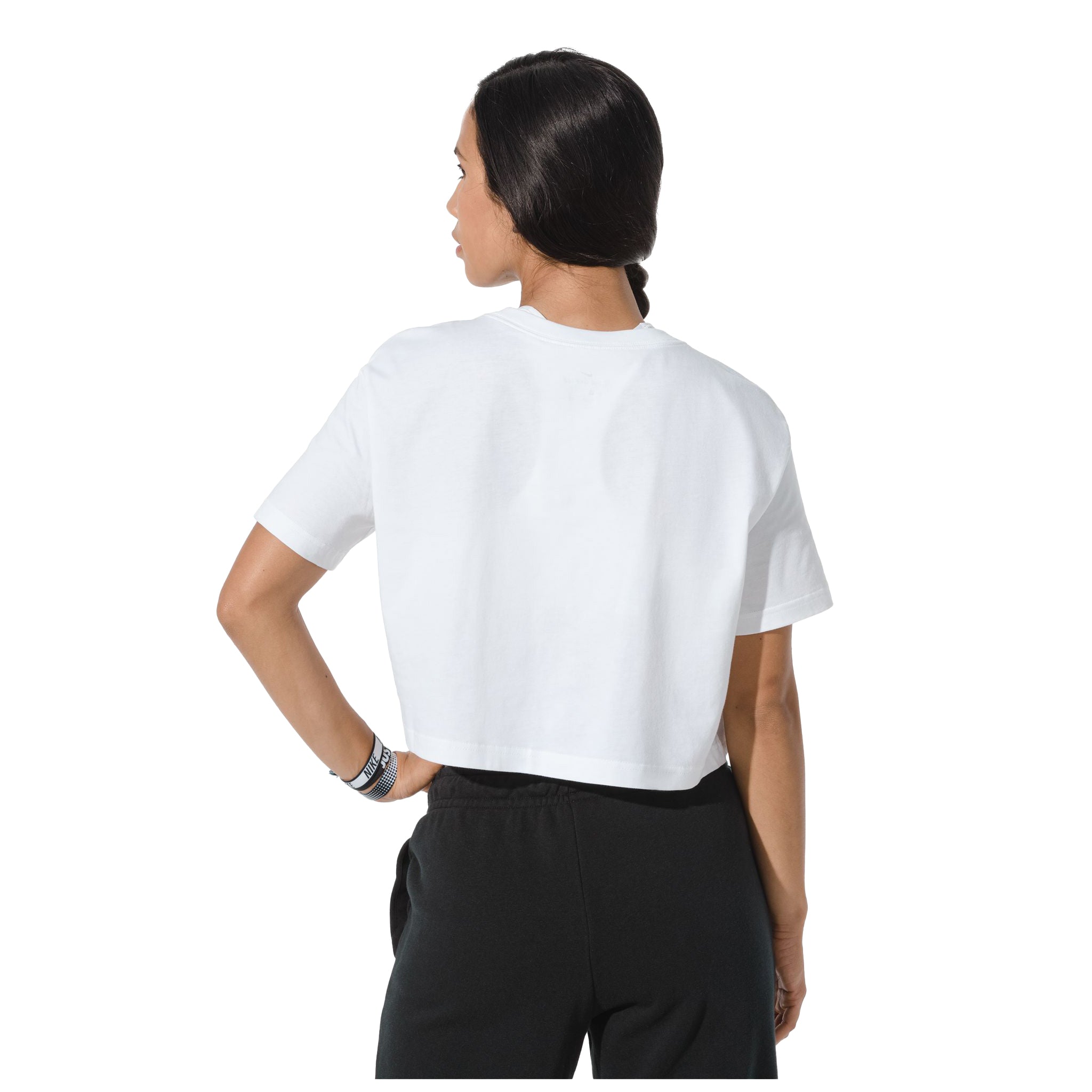 Crop Icon Tee - Denny's