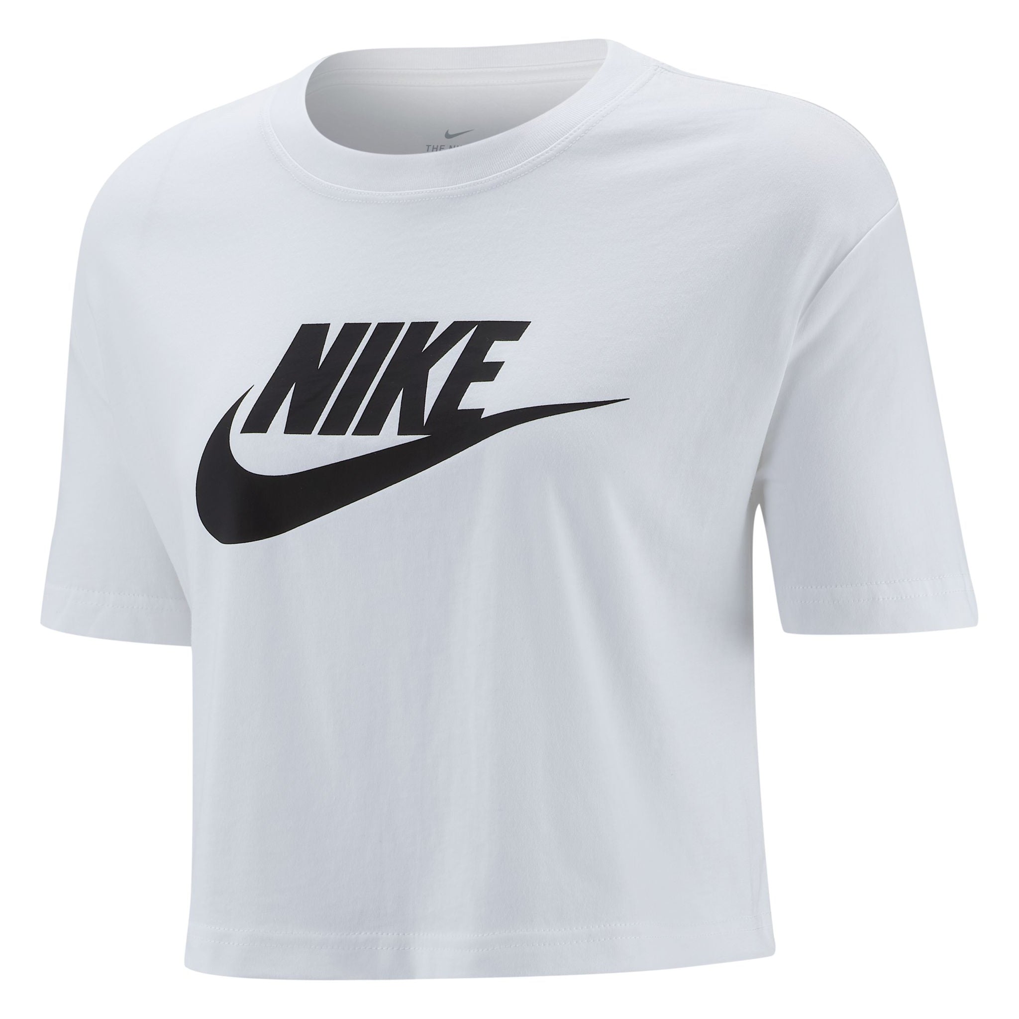 Crop Icon Tee - Denny's