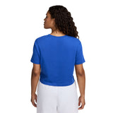 Crop Icon Tee - Denny's