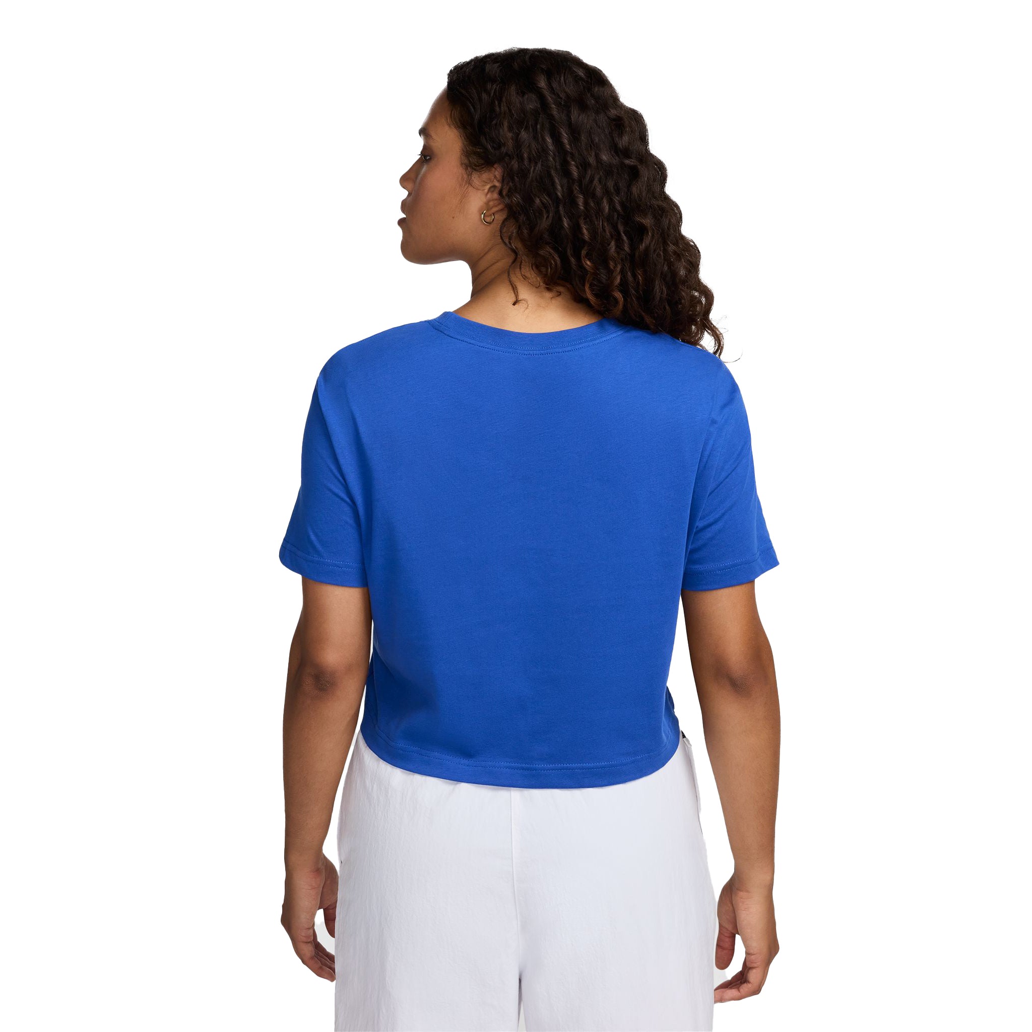Crop Icon Tee - Denny's