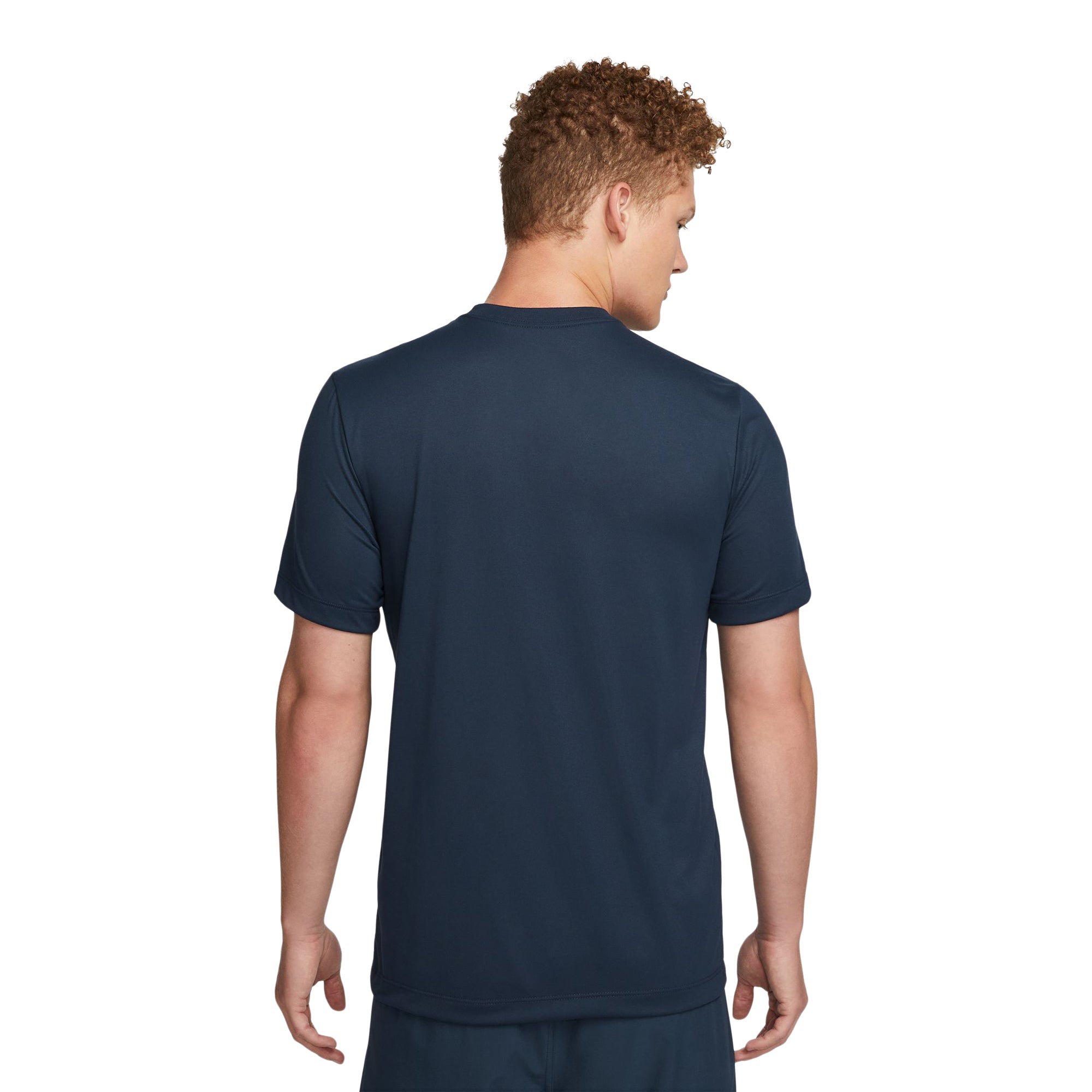 Reset Swoosh Tee - Denny's