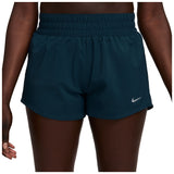 Nike One Dri-FIT Mid-Rise 3" Brief-Lined Short - Denny's